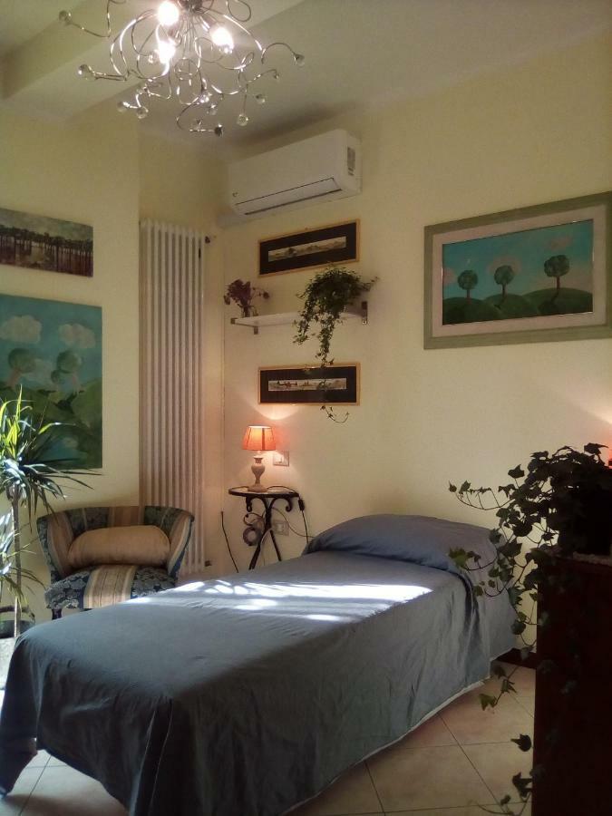 B&B Zia Lelly 파노 외부 사진
