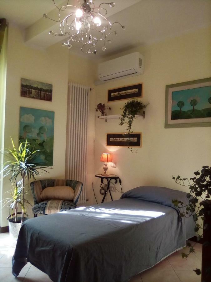 B&B Zia Lelly 파노 외부 사진